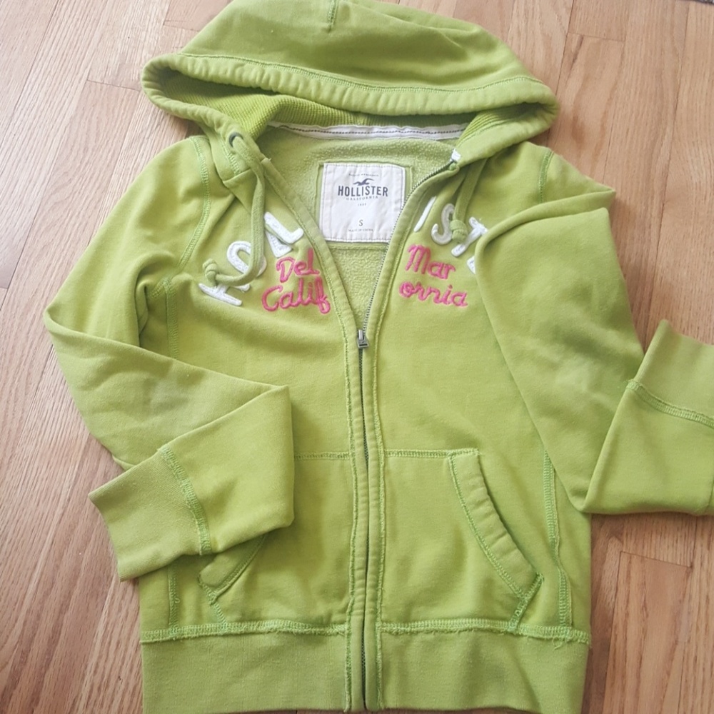 Hollister hoodie